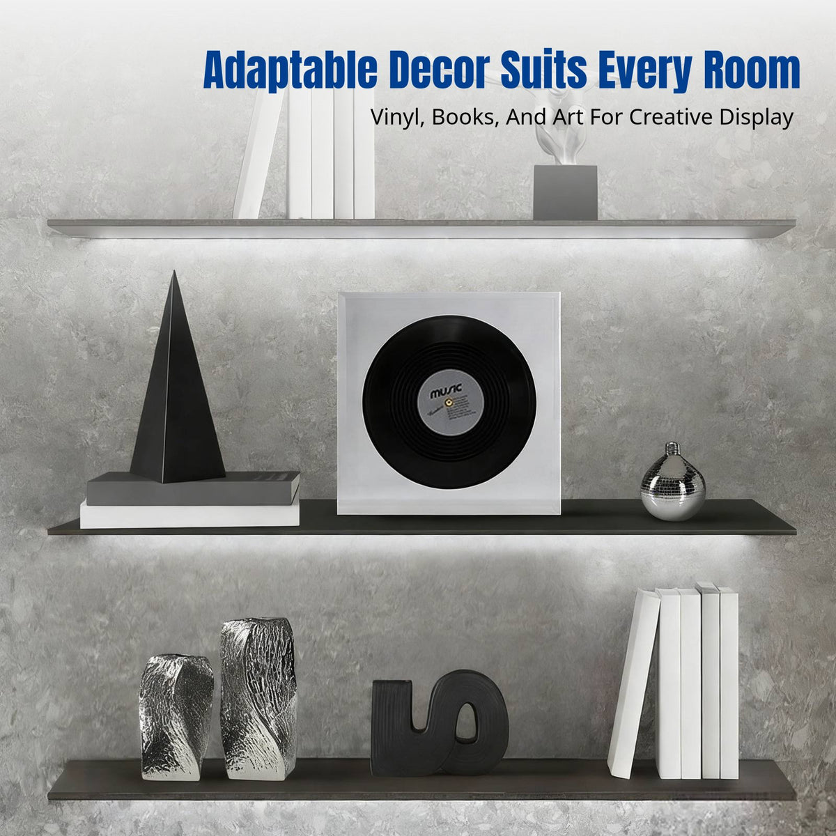 Resin Ceramic Modern Decor, High-End Abstract Art, Living Room Desktop Accent, Unique Soft Furnishing