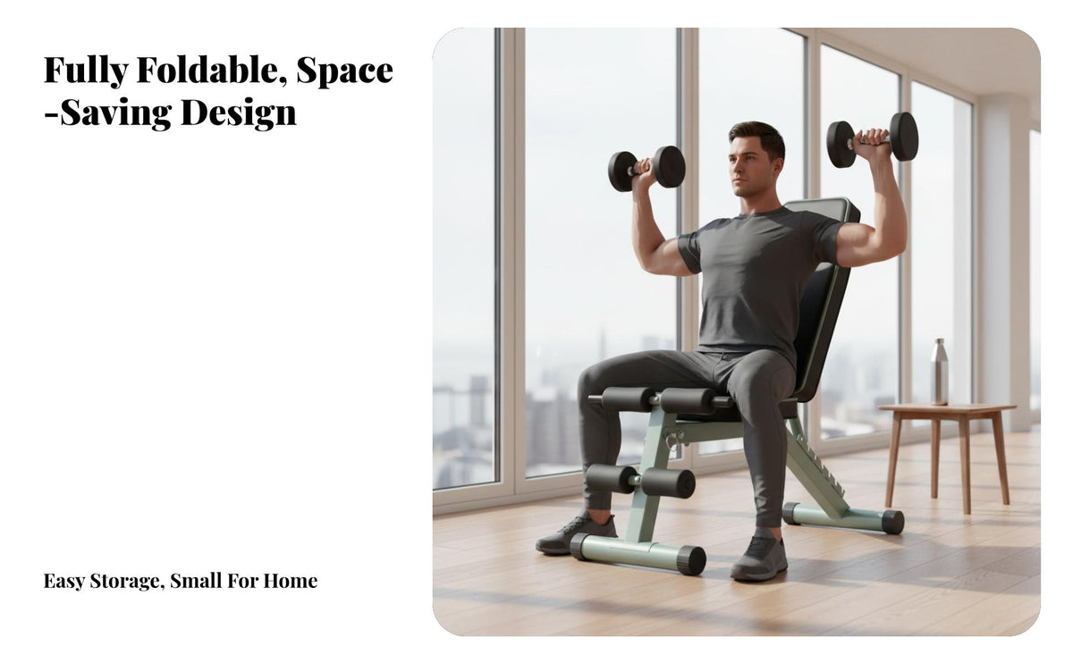 Adjustable Barbell Rack, leg press Rack, Multi-Function Weight Bench, Home Gym Equipment