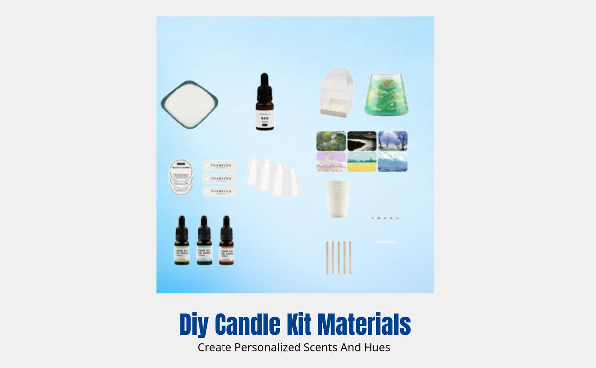 DIY Sand Art Scented Candle Kit, Creative Container Candle Set, Children's Handcraft, Group Activity, Women's Day Gift