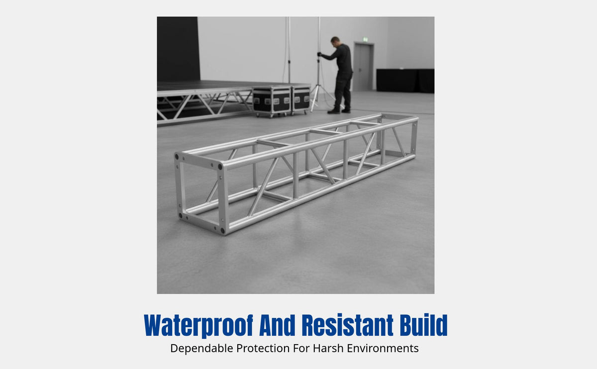 Support Frame, Aluminum Gantry, Sound Display Structure, Sturdy, Waterproof