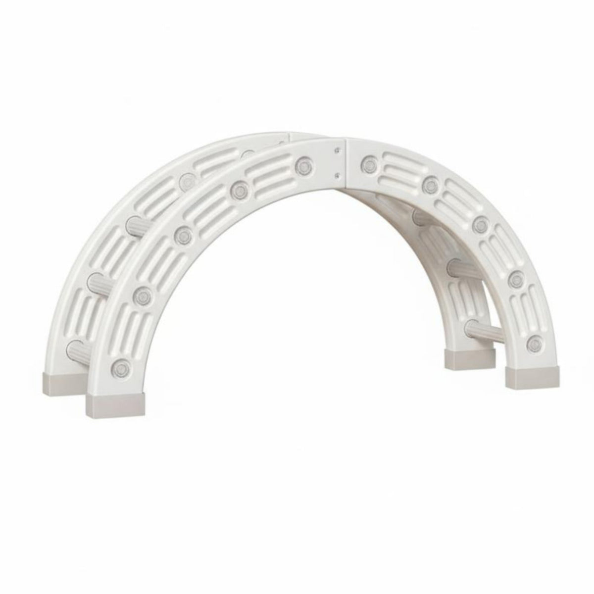 Tactile Training Equipment, Kids Climbing Frame, Quarter Circle, Home Balance, Vestibular Training Toy