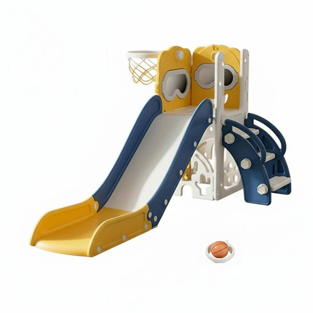 Yellow / Single Slide