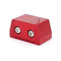 Keyed OBD Port Cover with Security Keys Aluminum OBD Port Lock with Keys Secure OBD2 Lock Tamper-Resistant for Drivers