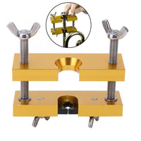 Trumpet Mouthpiece Puller for Trumpet and Trombone, Mouthpiece Remover Tool, Gold, Silver, Black, Blue