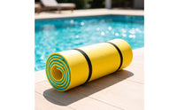 Water Floating Mat Multi-Layer Floating Water Mat Tear-Resistant for Pool