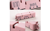 Binding Machine movement Removable Replacement Punch Head for Scrapbooking