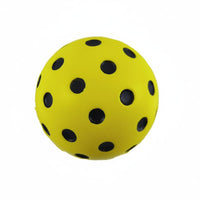 Indoor Foam Pickleball Low-Noise Pickleball Ball Quiet Practice Ball