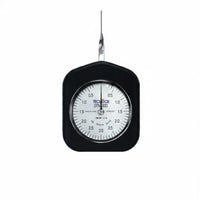 Made in Japan Two-Needle Pointer Tensiometer High Precision Gauge Tension Gauge Maximum Hold Function Mechanical Force Meter Bi-Directional Measurement for Engineers, Technicians, Quality Control, Laboratory, Workshop