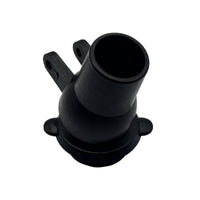 Pool Hose Swivel Flared Base Cylindrical Cleaner Connector Part