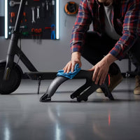 Rear Mudguard with Taillight Water-Resistant Rear Mudguard High-Strength with Light for Commuters