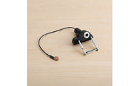 Violin Pickup with Volume Control Removable Violin Pickup Low-Profile Instrument for Violists, Studio