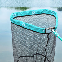 Foldable Net Assembly Folding Landing Net Assembly Aluminum-Alloy for Anglers