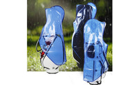 Golf Bag Rain Cover Waterproof Golf Bag Rain Hood Clear for Travel