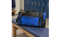 Taekwondo Equipment Bag Roomy Fighting Arts Equipment Bag Adjustable Fighting Arts Duffel for Travel