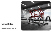 Commercial Gym Equipment Set Multifunctional Design Strength Training Machine Collection Heavy Duty Construction Multifunction Workout Station