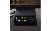 Precision Hammer with Replaceable Heads Multi-Purpose Hammer with Carry Case Compact Tool Rust Resistant for Jewelry Making