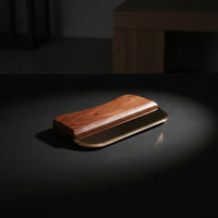 Gua Sha Scraping Massage Tool Polished Gua Sha Board Handheld for Facial Care