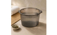 Deep Foot Soak Tub Massage Bottom Raised Foot Soak Bucket Large Capacity for Home