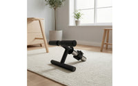 Shin Bar with Foam Rollers Compact Shin Bar Tibia Dorsi Calf Machine Long-Lasting Calf Raise Machine Strong for Athletes