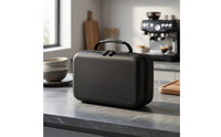 Coffee Maker Travel Case Shockproof Coffee Maker Bag with Handle Water-Resistant Organizer Pouch for Journeyers