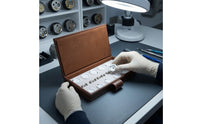 18 Pieces Stable Watch Repair Kit Watch Case Opening Kit for Watchmakers