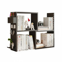 Pegboard Desk organizer with Drawer Space-Saving Pegboard Shelf System for Children