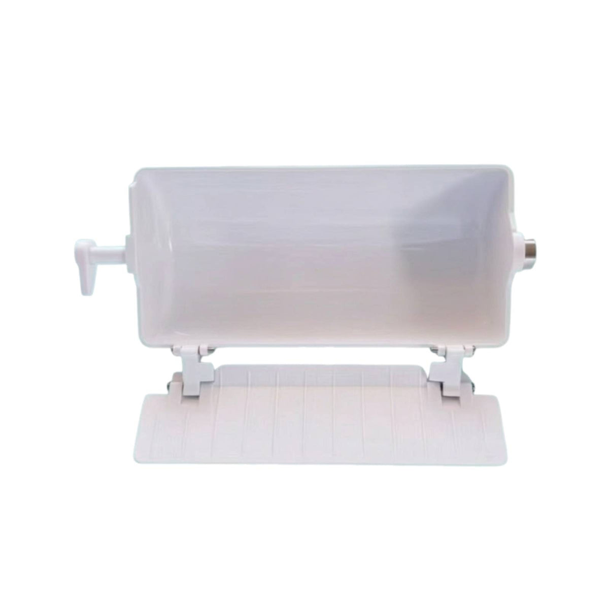 Ice Tray with Hinged Panel Ice Maker Replacement Tray Food for Kitchen