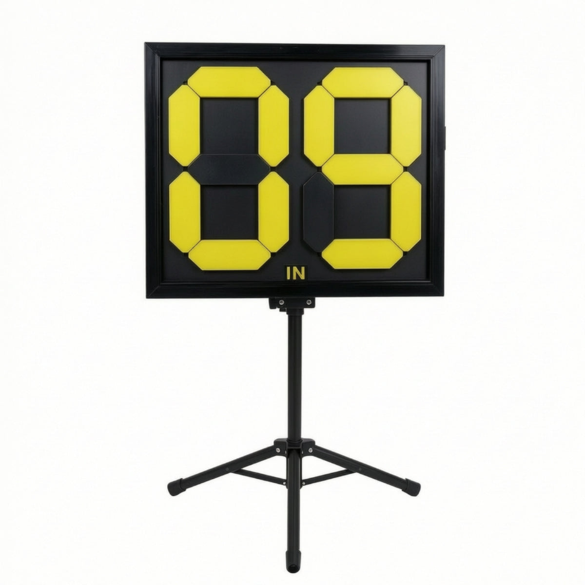 Soccer Substitution Board Portable Soccer Sub Board Bright for Sideline, Training Workouts