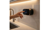 Soap Dispenser with Digital Display Automatic Soap Dispenser for Bathroom