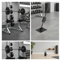 Barbell Landmine with Side Loop Long-Lasting Landmine Attachment Versatile