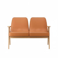 adaptable assortment Wooden Frame Sofa and Table Group Modern Minimalist & design Cafe Furniture Comfortable Upholstered seat paddings business Furnishing for Interior Designers, Business Owners, Tea Shop Shop, Waiting Room, Office Reception
