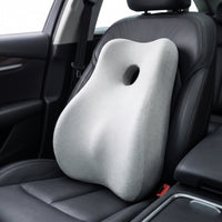 Support Cushion Contoured Back Cushion with Memory Foam Supportive for Office Workers