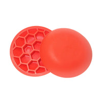 Honeycomb Golf Training Pads Slim Golf Foot Pad Lightweight Swing Training Pads Non-Slip for Golfers