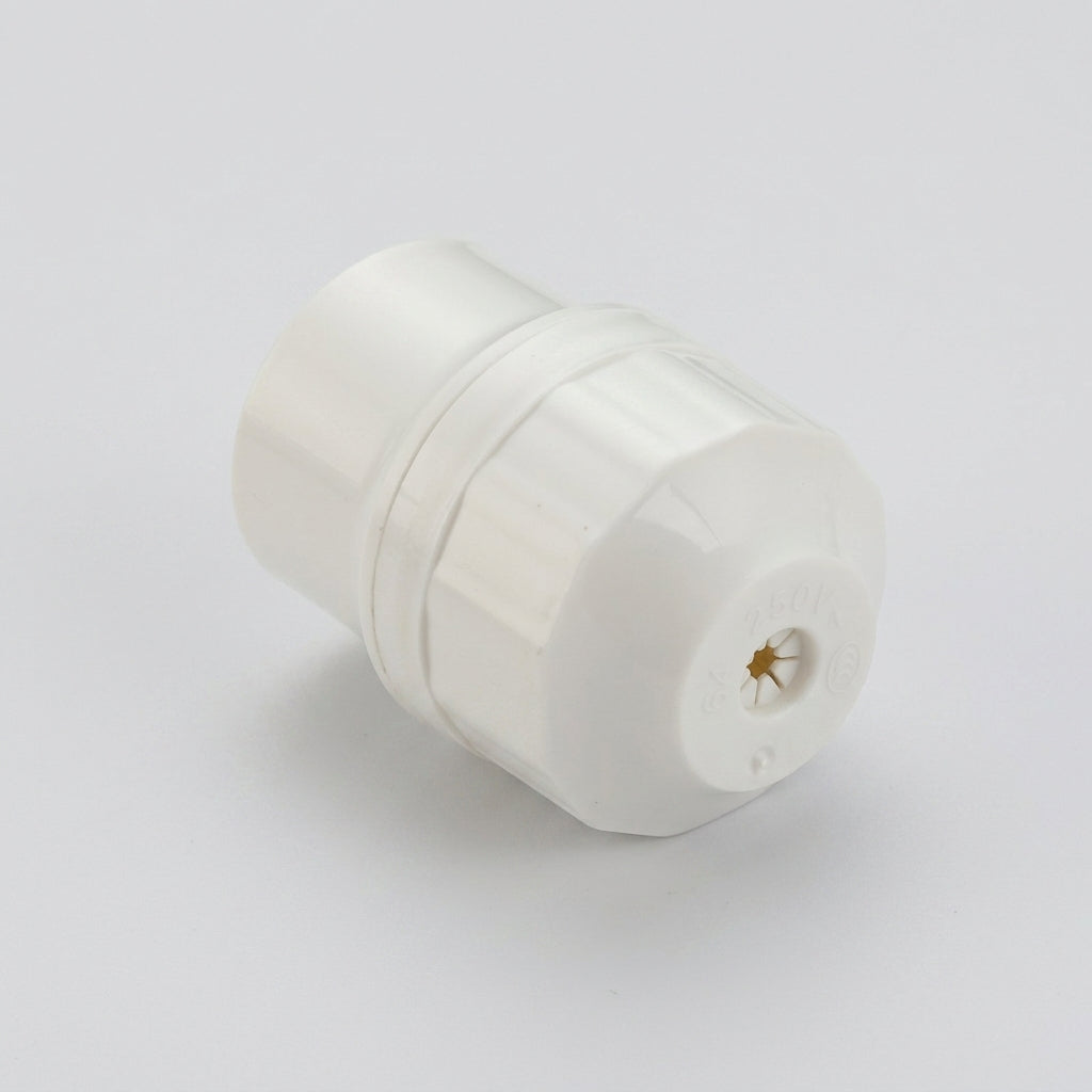 Desk Lamp for Table Lamp and Home Office, E27 Lamp Holder with Bulb Holder, Bulk Pack of 1000 Polypropylene Units