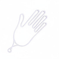 Golf Glove Dehumidifying Hanger Prevents Golf Glove Stretcher Sports Accessory for Golfers