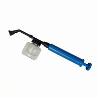 Detachable Container Manual Fruit Pollinator Lightweight Handheld Pollination Tool Compact Orchard Pollination Wand
