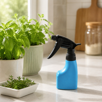 Water Spray Bottle, Garden Sprayer for Plant Care, Refillable with Adjustable Spray Nozzle, 16.5x9.5x6.5cm