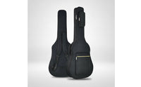Guitar Gig Bag with Pocket Portable Padded Guitar Gig Bag Heavy-Duty for Guitarists, Students, Gigs