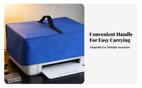 Dustproof Printer Dust Cover Long-Lasting Copier Machine Cover Easy to Clean