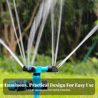 Easy to Install Garden Watering Spray Set No Electricity Required Outdoor Cooling Mist System Multi-Functional for DIY Enthusiasts, Backyard