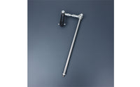 Adjustable Linkage Assembly Push-Pull Slotted Lever Linkage Hardware Heavy Duty for Machinists, Machinery Repair