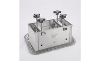 Stainless Steel Meat Pressing Mold Perforated Meat Press Mold Accessible-topTop