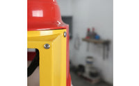 Built-in Hard Hat Paint Spray Hood Full Face Protection Sandblasting Hood Wide View Lens Guarding Sandblasting Helmet for Polishing