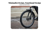 2 Pieces Electric Bikes Mudguard Rainproof Front Rear Splash Guard Full Coverage Cycle Accessory for Rainy