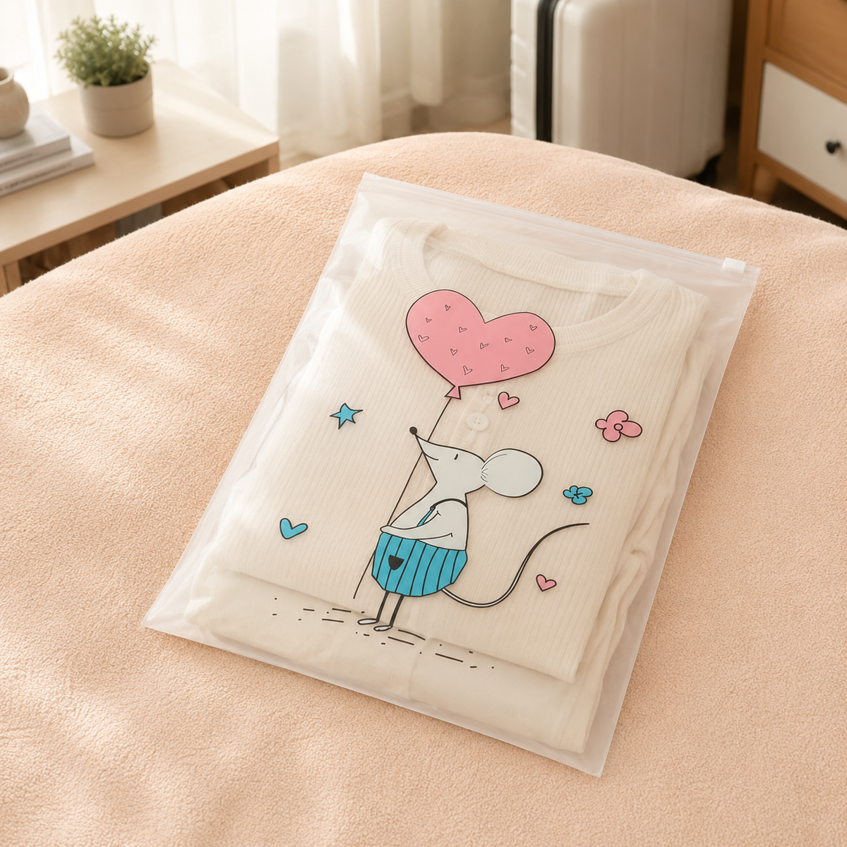 travel packing bags