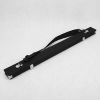 Violin Bow Case Metal Latches Rigid-Construction Bow Case Non-Woven Textile Music Storage