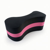 Compact Pull Buoy Ergonomic Leg Buoyancy Aid Beginner-Friendly Kickboard Soft for Beginners