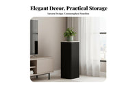 Luxury Design Multi-Tier Pedestal Rack Floor-Standing Display Stand Stable Base Plant Holder and departlden Finish for Homeowners, Interior Decorators, Apartment Dwellers, Living Room, Corner Space, Bedroom, Hallway