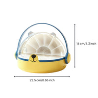 Rearing Container with Tool Kit Classroom-Friendly for Home, Students, Teachers