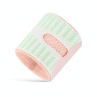 Thumb Hole Sports Wrist Brace Elastic Knitted Wrist Support for Basketball